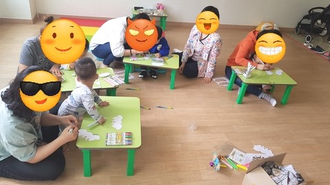 코끼리 나팔(소아낮병동)