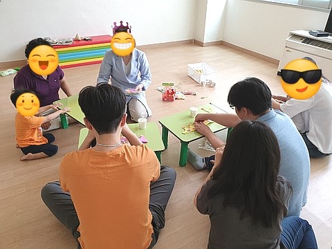 블링블링 왕관(소아낮병동)