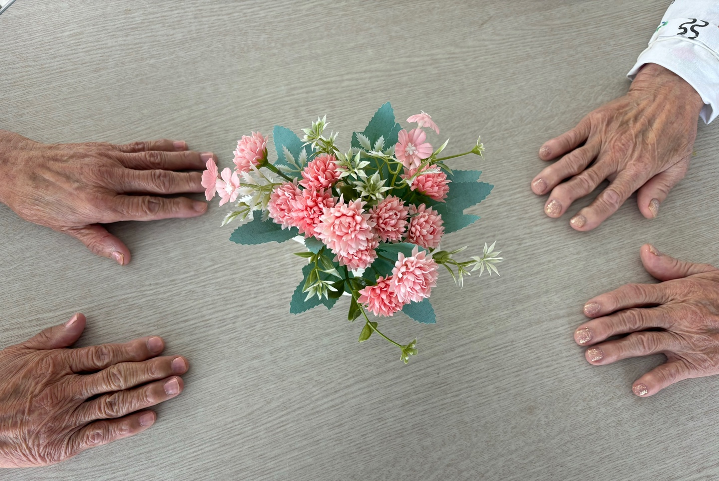 뷰티요법(손톱관리 및 네일아트)