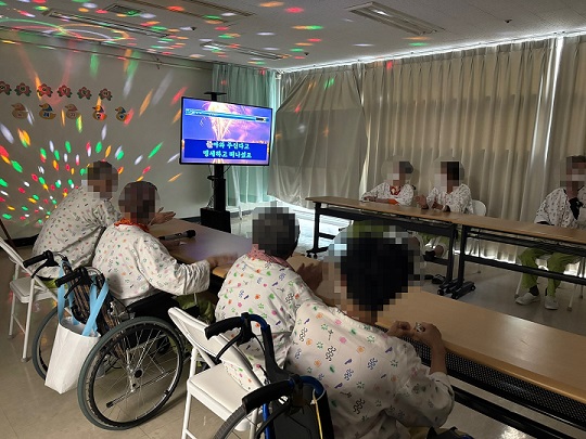 어버이날 노래자랑