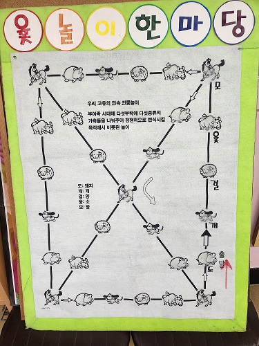 <설맞이 윷놀이>대회
