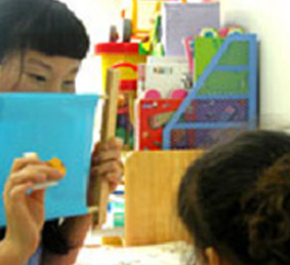 청력손실로 인한 언어장애