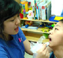 신경계손상(뇌성마비)으로 인한 언어장애